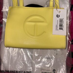 Telfar Margarine crossbody Bag